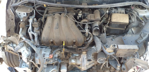 Nissan Tiida 2011
