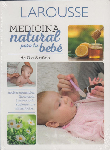 Medicina Natural Para Tu Bebe