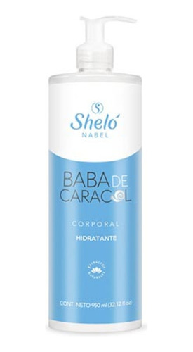 Crema De Baba De Caracol Para Estrias Cicatrices Shelo Nabel