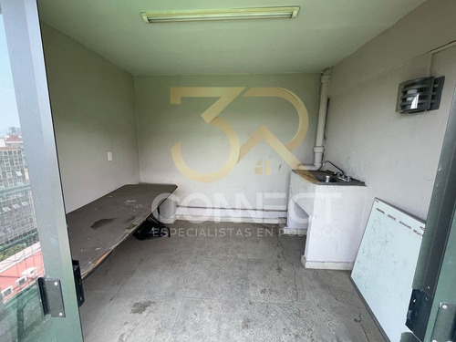 Oficina En Renta En Anzures - 8c/3b/1e - Terraza - 264m2