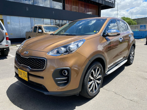 Imagen 1 de 25 de Kia New Sportage Lx 2017