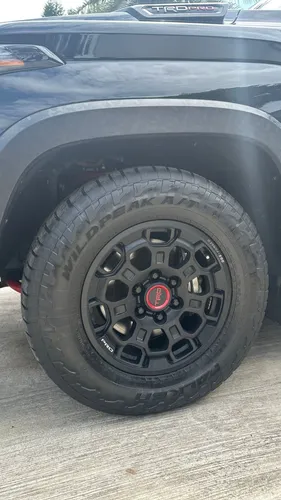Toyota Sequoia 3.5 V6 Capstone
