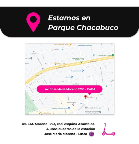 City Coco Argencoco 1500w Moto Eléctrica/vehiculos 0km
