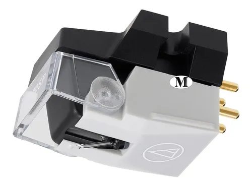 comprar Capsula Magnetica Audio Technica Vm670sp 78 Rpm Disco Pasta