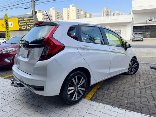 Honda Fit 1.5 EX 16V FLEX 4P AUTOMÁTICO