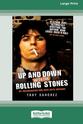 Libro Up And Down With The Rolling Stones: My Rollercoast...