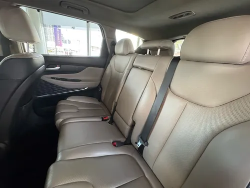 Hyundai Santa Fe 3.3 Limited Tech At