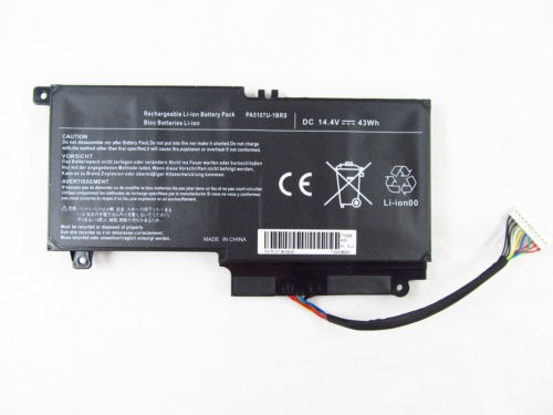Batería Para Toshiba Satellite P55t-a5118 P000573240 P50t A1
