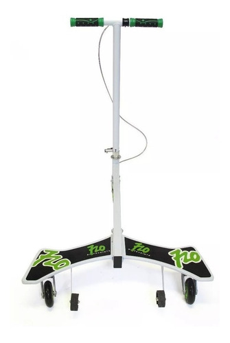 Scooter Monopatin 720 Powerwing 3 Ruedas