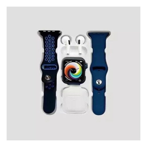 Reloj Inteligente Smartwatch T55 Promax Serie 7  Auriculares