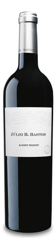 Júlio B. Bastos Vinho Alicante Bouschet Portugal 750ml