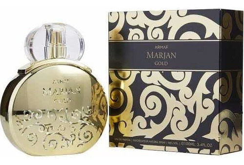 Armaf Marjan Gold Eau De Parfum 100ml