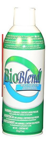 Bioblend Multi-purpose Oil - Biodegradable And Food Grade (1 (Reacondicionado)