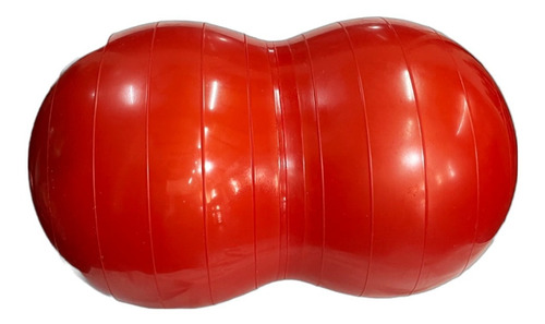 Imagen 1 de 9 de Pelota Mani Ovalada Pilates Rolo 50 X 30 Gym Fitness Pilates