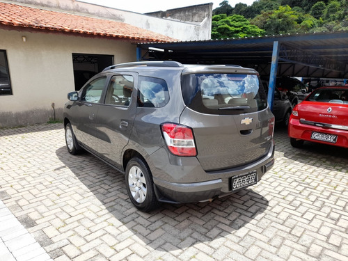 Chevrolet Spin Ltz 1.8 At - 2015 - Ú. Dono - 7 Lugares