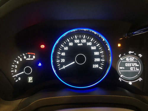 Imagem 6 de 6 de Hr-v 1.8 16v Flex Lx 4p Automático
