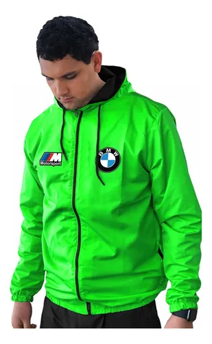 Corta vento best sale branco da bmw
