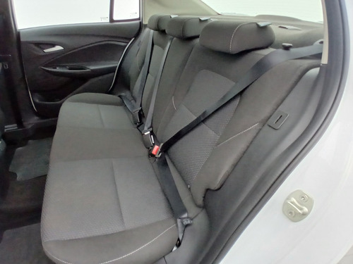 Chevrolet Onix 1.0 TURBO FLEX LTZ AUTOMÁTICO