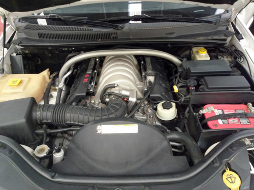 Imagen 12 de 13 de Jeep Grand Cherokee Srt8 4x4 Aut Ac Blindada 2010