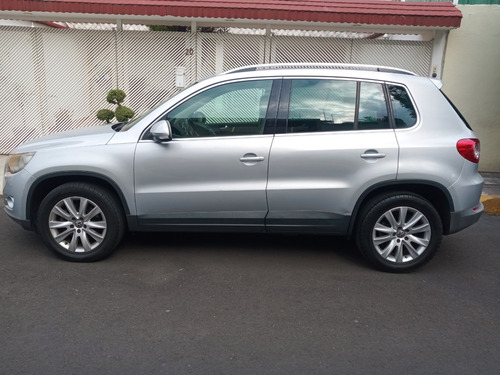 Volkswagen Tiguan 2.0 Track&fun 4m Tipt Climat Piel At