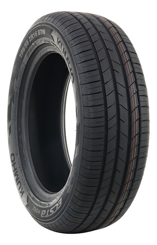 Pneu Aro 16 Kumho 195/55r16 87w Ecsta Hs52