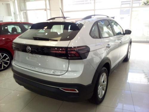 0km Volkswagen Nivus 1.0 Tsi Tiptronic Comfortline Alra 21