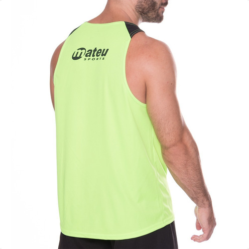 Imagen 2 de 6 de Musculosa Estudiantes De La Plata 2022 Ruge Hombre Pechera