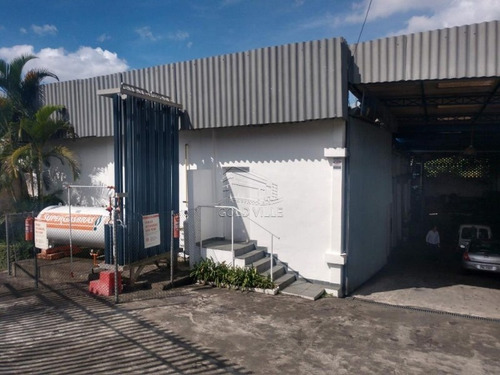 Imagem 4 de 29 de Ga4367 - Vendo Galpão Em Barueri Com 2.300 Metros De Terreno, 1.500 Metros De Galpão, 1.200 Metros De Fabril, 300 Metros De Área De Escritório E Apoio - Ga4367 - 33876027