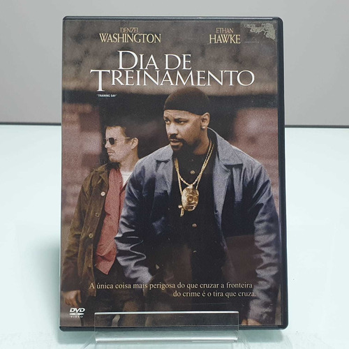 Dvd - Dia De Treinamento