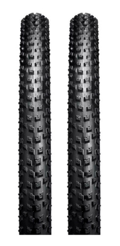 Imagem 3 de 6 de Par Pneus Arisun 29x2.10 Mount Bona Arame + Câmara Pirelli
