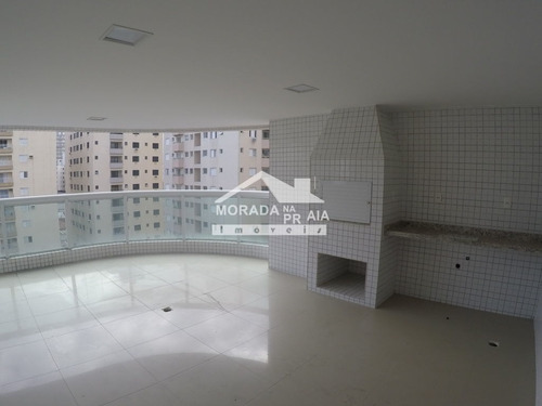 Imagem 15 de 28 de Apartamento Em Vila Tupi, Praia Grande/sp De 171m² 3 Quartos À Venda Por R$ 810.000,00 - Ap1911970-s