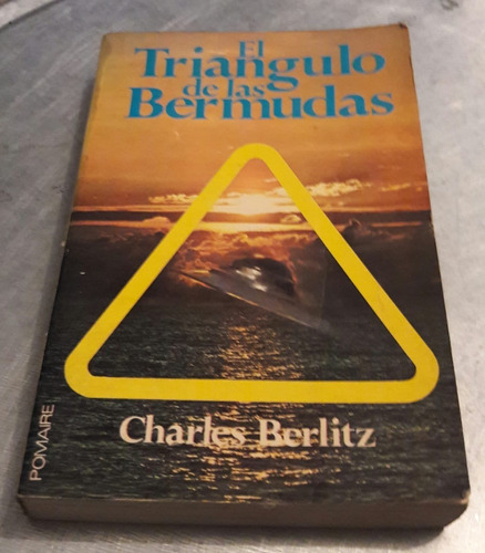 El Triangulo De Las Bermudas. Charles Berlitz