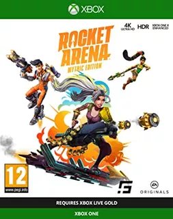 Xone Rocket Arena Mythic Edition