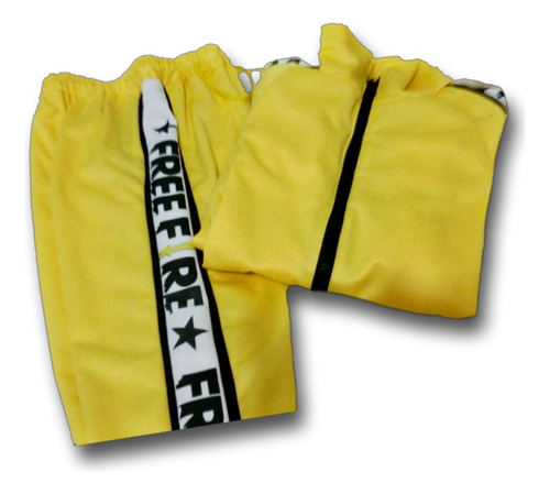 Conjunto Deportivo Free Fire