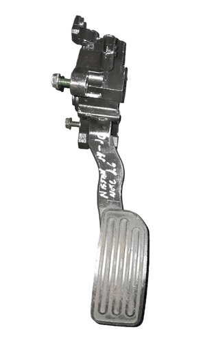 Pedal Acelerador  Nissan Note Modelo 2014-2016 Motor  1.6lt