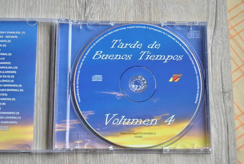 Tarde De Buenos Tiempos, Vol. 5 Y 4, Chatarritas En Español (Usado)