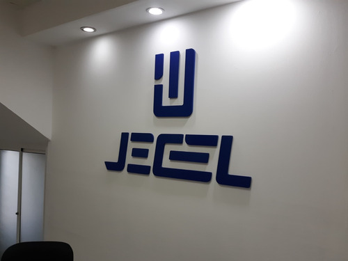 Imagen 10 de 10 de Letras Coporeas Pvc / Madera /acero Inoxidable/ Galvanizado