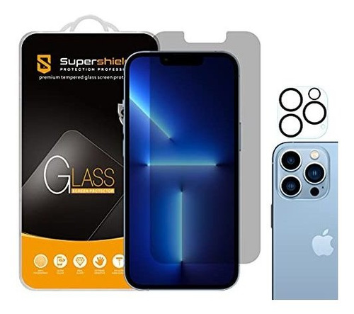 (2 Pack) Supershieldz (privacy) Protector De Pantalla Gt56t