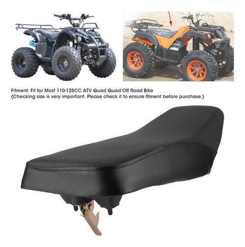 Motocicleta Apto For Atv De 110 A 125 Cc