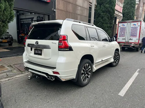 Toyota Prado 4.0 Tx-l Fl