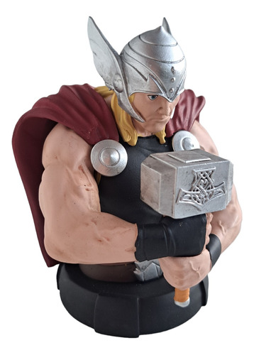 Thor/muñeco De Colección Marvel Original 