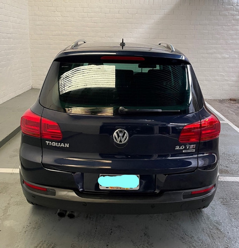 Vw Tiguan