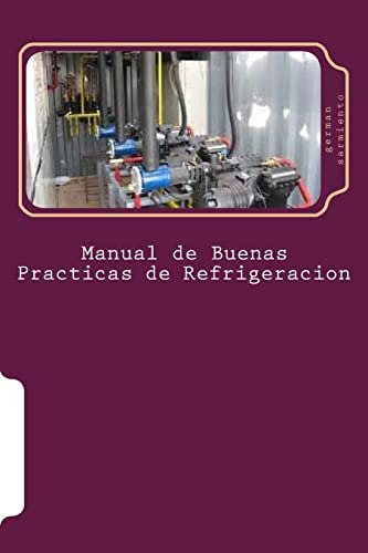 Manual De Buenas Practicas De Refrigeracion