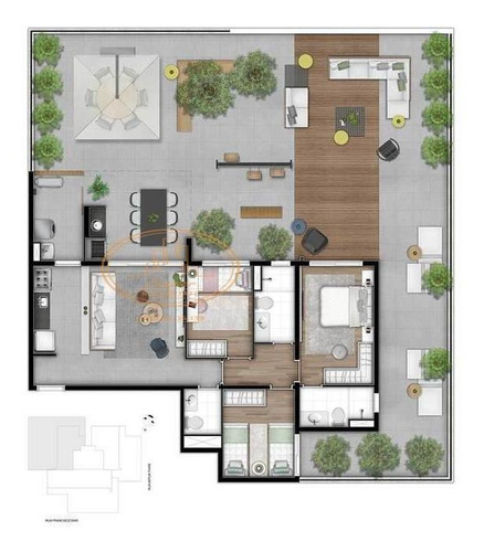 Apartamento Com 3 Dormitório(s) Localizado(a) No Bairro Jardim Da Saúde Em São Paulo / São Paulo - 3948:907666
