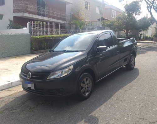 Volkswagen Saveiro 2012 1.6 Cab. Simples Total Flex 2p