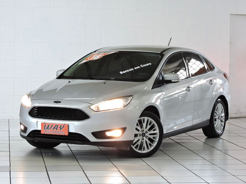 Ford Focus Sedan 2.0 SE FASTBACK 16V