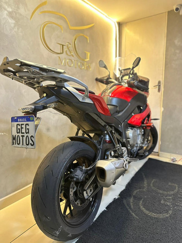 Bmw S 1000 Xr 2016 Com 27 Mil Km