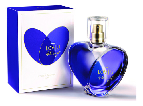 Lov | U Date Night Perfume Femenino Avon 75ml