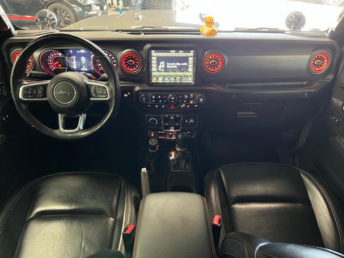 Jeep Gladiator 3.6 Mojave 4X4 At