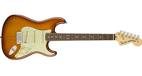 Fender American Performer Stratocaster Rw Honeyburst Con Bol